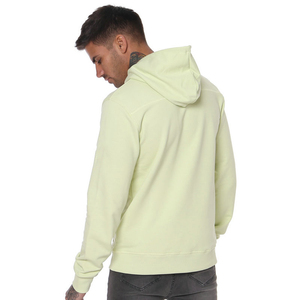 Venta al por mayor de sudadera con capucha personalizada de cuello redondo 2023 Francs Tarry logotipo personalizado Sudadera de cuello redondo de lana de peso pesado de invierno de color liso - Product Image 3