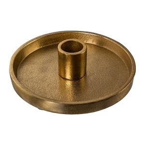 Accesorios de mesa de tendencia superior, soporte de luz en T de Metal, Vela decorativa de calidad estándar, soporte votivo, portavelas decorativo - Product Image 2