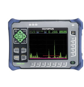 Détecteur de défauts portatif authentique 650, équipement de test industriel haute performance, garantie de 3 ans, protection IP67 - Product Image 1