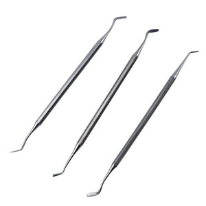Instrumento Dental de Acero Inoxidable de Doble Extremo para Rellenar y Dar Forma a Composite, por Amrid Surgical Instruments - Product Image 2