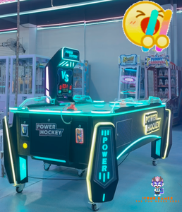 IFD Coin Operated Luxury Air Hockey Arcade <strong>Game</strong> Console Hot Sale Air Hockey Table Arcade <strong>Game</strong> Machine for Amusement Park - Product Image 3