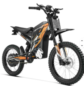 G300 Pro E-Moto à suspension intégrale haute performance 6500W - Product Image 2