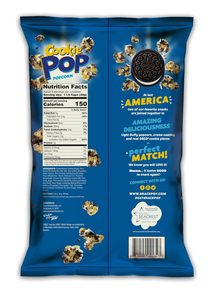 Candy Cookie Pop Palomitas Oreo 149g - Product Image 6