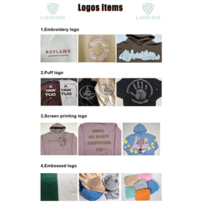 ชุดฮู้ดดี้และกางเกงจ็อกเกอร์ผ้าฟลีซหนานุ่ม 350 GSM สำหรับผู้ชาย เสื้อผ้าลำลอง อุ่นสบาย สไตล์ลำลอง ขายดี - Product Image 6