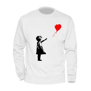 Sudadera de manga larga de algodón de buena calidad para hombre 2023, Sudadera con cuello redondo, patrón sólido, franela, moda informal, ODM, talla XS, sudadera de invierno - Product Image 4
