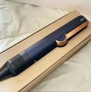 Salon-Grade <b>Hair</b> <b>Straightener</b> with Ceramic Handle Electric Power Source for Household and Hotel Use - Product Image 1