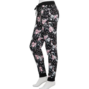 Pantalones Deportivos Estampados, Mezcla de Algodón y Elastano, Tejido Elástico Suave, Ropa Casual, Ropa Deportiva, Pantalones para Correr, para Mujer y Hombre, Fitness, Gimnasio, Running10 - Product Image 2