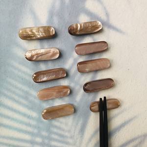 Natural Modern <b>Chopstick</b> Rest Rectangle Shape Tableware Utensil Handicraft Made By VITRAPRO Vietnam - Product Image 3