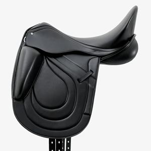 Selle de cheval islandaise de haute qualité en cuir véritable de qualité supérieure pour les courses d'équitation en produit de style anglais Horse Halters - Product Image 4