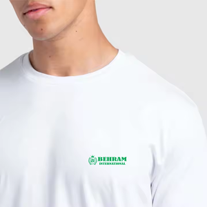 Nouveau design, t-shirts unisexes surdimensionnés en coton 100% imprimé vintage, écologiques, respirants, coupe classique, pour hommes - Product Image 6