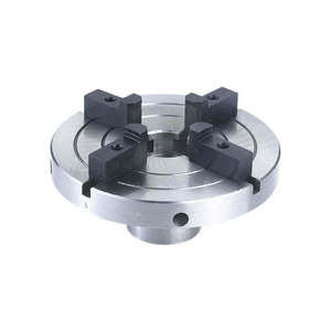 Steel Lathe Chuck - Product Image 1