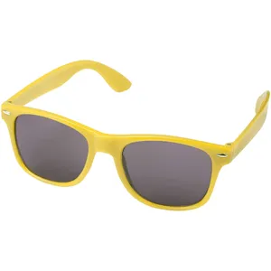 Lunettes de soleil durables Sun Ray RPET, housses de table publicitaires écologiques - Product Image 5