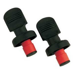 Set tappi bottiglia 2 pz ad espansione 0343 4 - Product Image 1