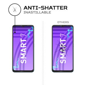 ฟิล์มกันรอยหน้าจอ ANTISHOCK สำหรับอินฟินิกซ์ สมาร์ท 7 X6517 ฟิล์มกันรอยหน้าจอโทรศัพท์ระดับพรีเมียม - Product Image 5