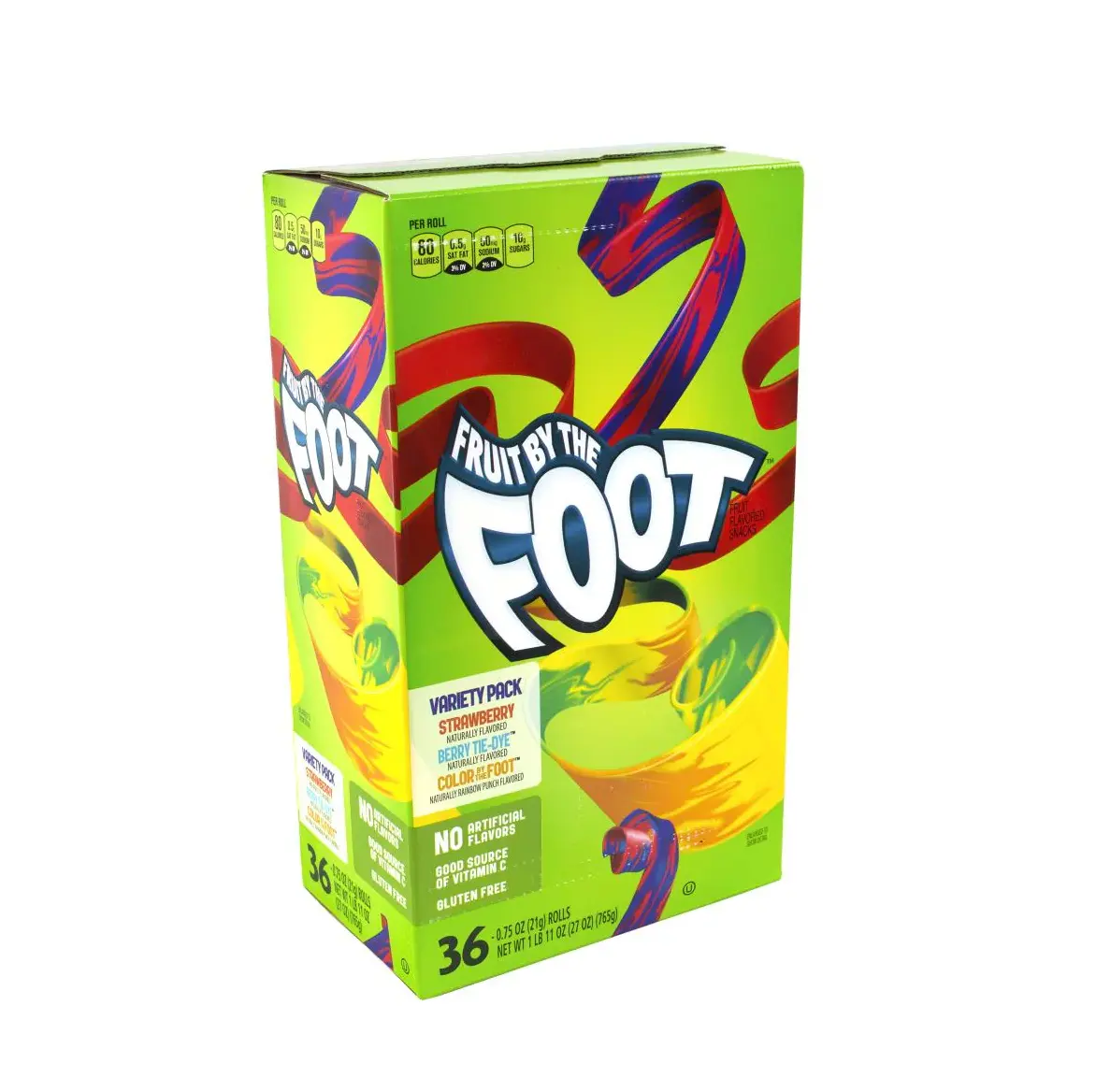 Original Fruit by the Foot Candy Variedad Pack Aperitivos De Frutas A Precio Barato Al Por Mayor