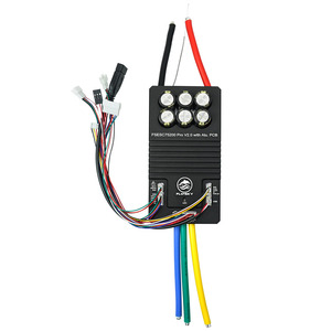 Flipsky 2025 <span class=keywords><strong>Pro</strong></span> V2.0 avec PCB en aluminium basé sur VESC pour planche à roulettes électrique/Scooter électrique/contrôleur de vitesse Ebike 75200 - Product Image 6
