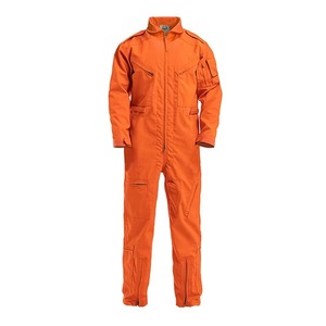 Overoles de Trabajo Unisex Personalizados, Duraderos, de Algodón, para Construcción, Seguridad en Exteriores, Mecánicos, Antiestáticos, Transpirables, Ignífugos - Product Image 1