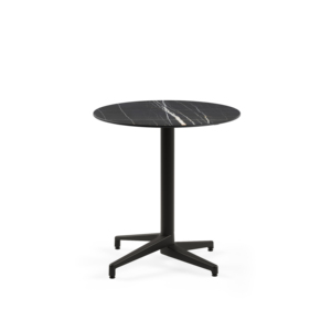 Restaurant <b>Table</b> MOON-<b>C</b> 77 Cm Fixed - Product Image 1
