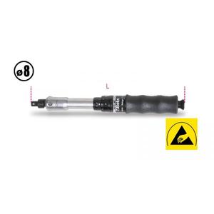 Catégorie de produit Clé Barres de couple BETA pour un serrage précis à droite et à gauche ± 6% - Product Image 1