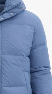 Veste matelassée personnalisée, manteau à bulles, rembourrage épais en coton, veste d'hiver personnalisée pour hommes - Product Image 3