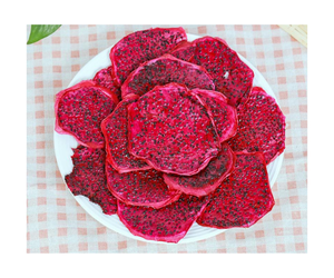 Fruta de dragón seca naturalmente: fruta de dragón roja/blanca seca de alta calidad de 99GD Vietnam - Product Image 4