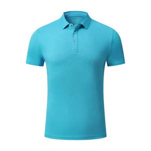 Polo de manga corta de rendimiento de secado rápido para hombre, Polo de Golf de poliéster 100% con patrón táctico 3D - Product Image 2