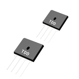 Quảng Đông Nhà Máy Gbu Tần Số Cao Gbu806 Cầu Chỉnh Lưu Diode Nhà Sản Xuất Cung Cấp - Product Image 2