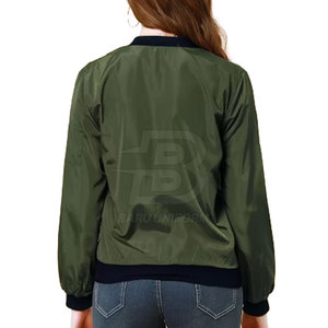 Vestes de bombardier d'hiver de haute qualité pour la vente en ligne fabriquées au Pakistan - Product Image 5