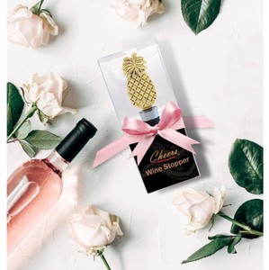 Abrebotellas de metal de piña de India - Product Image 2