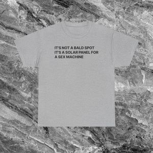 Divertente maglietta con meme, manica corta, girocollo, unisex, per adulti, promozionale - Product Image 1