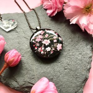 Personalizar al por mayor joyería de moda para mujer Unisex fiesta compromiso aniversario suéter cadena clásico resina collar largo - Product Image 6