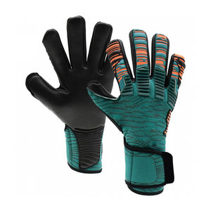 Gants d'entraînement professionnels pour hommes adultes respirant PU gardien équipement de sport antidérapant et résistant à l'usure pour une utilisation en extérieur - Product Image 2