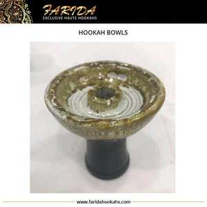 Cachimba de Arcilla de Lujo Farida, Venta Caliente 2025, Nueva, Hecha a Mano en Egipto con Técnica de Laca, para Uso Comercial - Product Image 5