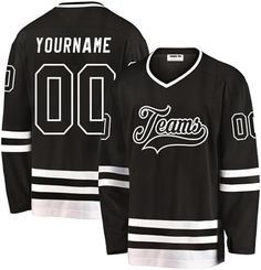 2025 nouveau OEM personnalisé matériel sergé brodé maillots de Hockey équipe Sublimation Hockey uniforme redressement rapide maillot Hockey - Product Image 3
