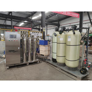 Su geri dönüşüm diyaliz RO sistemi 85% kurtarma oranı-günlük 1000L su tasarrufu - Product Image 2