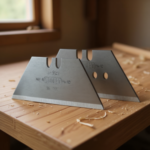 Cuchillos Trapezoidales Stanley Multi-Pack con Hoja Grande para Recortar - Product Image 3