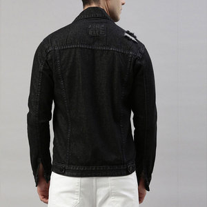 Chaqueta Vaquera para Hombre de la Mejor Calidad a Bajo Precio, Secado Rápido, Estilo Urbano, Chaqueta Vaquera para Hombre 2025, Hecha en Pakistán - Product Image 4