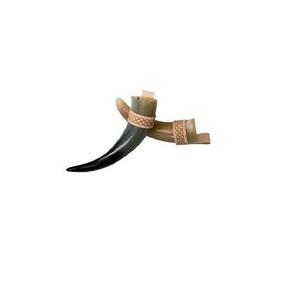 Buffalo Viking Horn for Kitchen & Tabletop for <b>Wedding</b> Party <b>Wedding</b> Natural Drinking Horn - Product Image 1