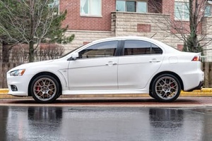 MITSUBISHI LANCER EVOLUTION X MR USADO 2013, Volante a la Izquierda/Derecha - Product Image 3