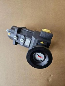 Bomba Dosificadora de Poliuretano Serie A7VK A7VK012 A7VK028 A7VK055 A7VK107 Bomba de Pistones Hidráulica A7VKG028MA/10MRSL4P550-0 - Product Image 4