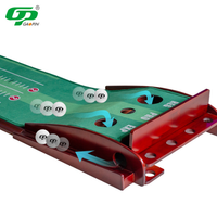 Mini équipement d'entraînement de golf Offre Spéciale Indoor Golf Training Putting Green avec logo personnalisé pour l'entraînement des tapis
