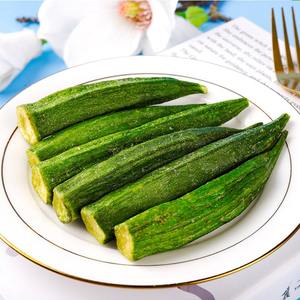 กระเจี๊ยบเขียวอบแห้งพร้อมกระเจี๊ยบแห้งเกรดพรีเมี่ยมพร้อมรสชาติธรรมชาติผลิตในเวียดนาม - Product Image 4