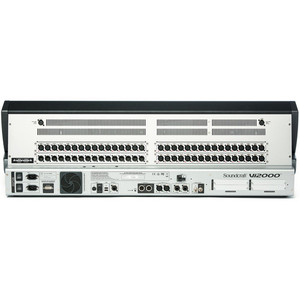 ระบบมิกซ์เสียงดิจิตอล Soundcraft Vi2000 ระดับมืออาชีพ คอนโทรลเลอร์ดีเจสำหรับคอนโซลบันทึกเสียงบนเวที เครื่องมิกซ์เสียงระดับมืออาชีพ - Product Image 5