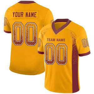 Camiseta de Rugby Semi-Fit - Uniformes Estándar para Equipos - Product Image 1