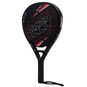 Raqueta de Pádel Premium Diamond 3.2, Raqueta de Tenis Portátil de Fibra de Carbono con Logotipo Personalizado y Empuñadura de EVA, Red de Nailon - Product Image 5
