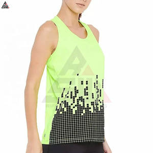 Débardeur décontracté sexy pour femme, sans manches, en maille, col rond, léger, logo frontal, haute qualité - Product Image 5