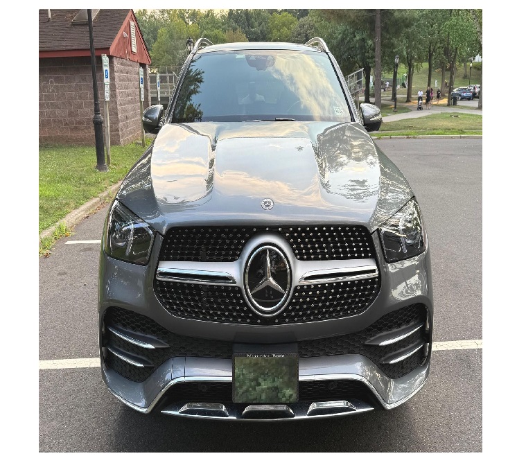 Сертифицированный Подержанный 2022 Merceedes Bennz G L E 450 4 Matic