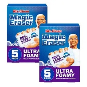 Mr. Clean Ultra Bath Magic Eraser, Limpiador Multiusos - Product Image 3