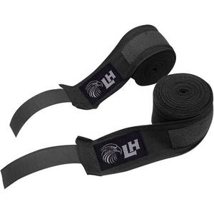 ผ้าพันมือคุณภาพสูงแบบกำหนดเอง 100% ผ้าฝ้าย สำหรับ MMA มวย และศิลปะการต่อสู้ - Product Image 3