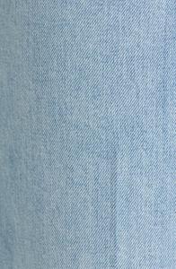 กางเกงยีนส์ผ้ายีนส์เอวกลางเข้ารูปแบบลำลองของผู้หญิงเสื้อผ้าแนวสตรีทสวมใส่สบายพร้อมโบว์แบบแบนด้านหน้า - Product Image 6